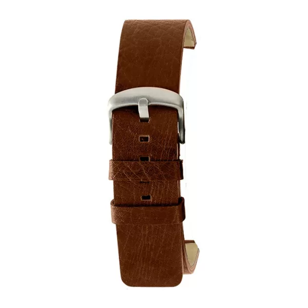 Rochet tan leather watch strap, 22 mm – 3442204