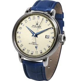 Poljot International Jaros GMT men's watch 34NH.4200112