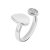 Calvin Klein female ring 54 35000319C