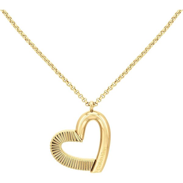 Calvin Klein Minimalist Hearts female necklace CK35000385