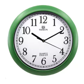 Merion green wall clock 3515-3
