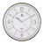 Astron two-tone wall clock 3547-0