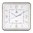 Astron two-tone wall clock 3548-9