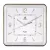 Astron two-tone wall clock 3548-9