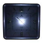Astron two-tone wall clock 3548-9