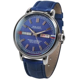   Poljot International Gorbatchov Limited Edition men's watch 36NH.4200114