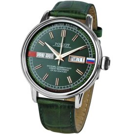   Poljot International Gorbatchov Limited Edition men's watch 36NH.4200115