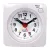 Merion white alarm clock 3740-7