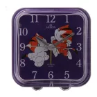 Merion blue alarm clock 3771-2