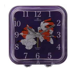Merion blue alarm clock 3771-2