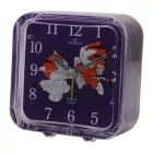 Merion blue alarm clock 3771-2