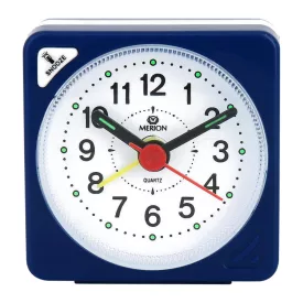 Merion blue alarm clock 3801-2