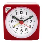 Merion burgundy alarm clock 3801-4