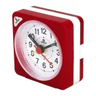 Merion burgundy alarm clock 3801-4