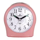 Merion pink alarm clock 3846-0