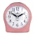Merion pink alarm clock 3846-0