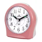 Merion pink alarm clock 3846-0