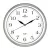 Merion gold wall clock 3863-8