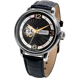   Poljot International Jaros Open Heart Limited Edition men's watch 38NH.4280813