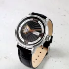 Poljot International Jaros Open Heart Limited Edition men's watch 38NH.4280813