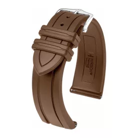 Hirsch Hevea L watch strap 40458815-2-20