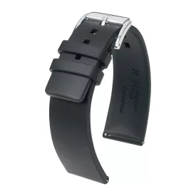 Hirsch Pure L watch strap 40538850-2-18