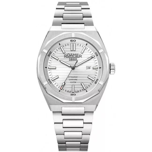 Roamer Stingray men's watch 405856 41 15 50