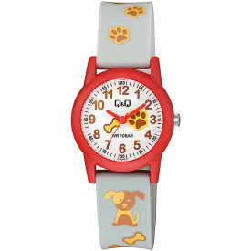 Q&Q kids' watch V22A-005VY