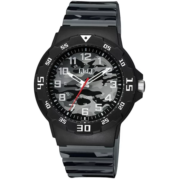 Q&Q men's watch V02A-009VY