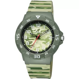 Q&Q men's watch V02A-011VY