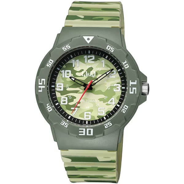 Q&Q men's watch V02A-011VY