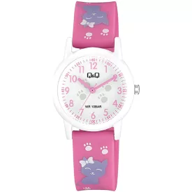 Q&Q kids' watch V23A-001VY