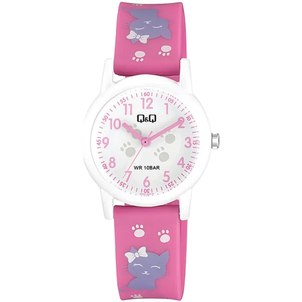 Q&Q kids' watch V23A-001VY