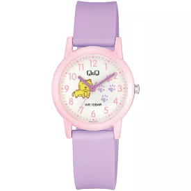 Q&Q kids' watch V23A-012VY