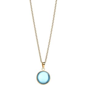 Bering female necklace 430-28-450