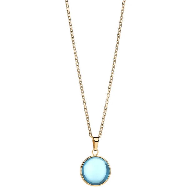 Bering female necklace 430-28-450