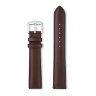 Rochet Baltimore brown leather watch strap, 18 mm – 5011803