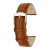 Rochet Baltimore tan leather watch strap, 20 mm – 5012004