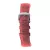 Rochet Buffalo burgundy leather watch strap, 12 mm – 5020307