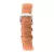 Rochet Buffalo tan leather watch strap, 14 mm – 5020404