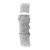 Rochet Buffalo grey leather watch strap, 16 mm – 5020500
