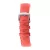 Rochet Buffalo red leather watch strap, 18 mm – 5020605