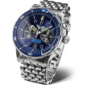Vostok Europe Batiscafos men's watch 6S21-511A772-B