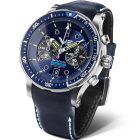 Vostok Europe Batiscafos men's watch 6S21-511A772-SBLK