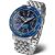 Vostok Europe Batiscafos men's watch NH35-511E768-B