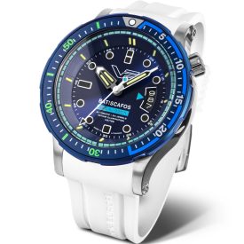 Vostok Europe Batiscafos men's watch NH35-511E768-SW
