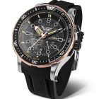 Vostok Europe Batiscafos men's watch PX84-511E769-SBLK