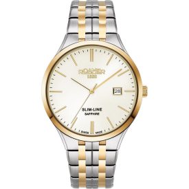Roamer Slim-Line Classic men's watch 512833 47 35 20