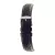 Rochet San Marino black leather watch strap, 22 mm – 5130801
