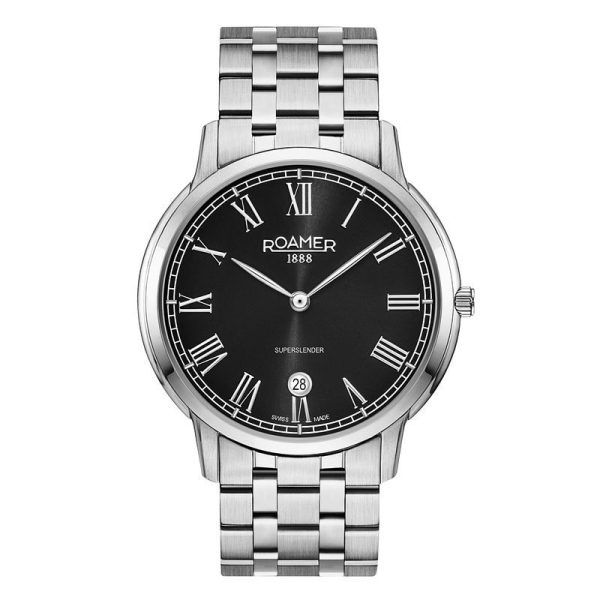 Roamer Superslender men's watch 515810 41 52 50